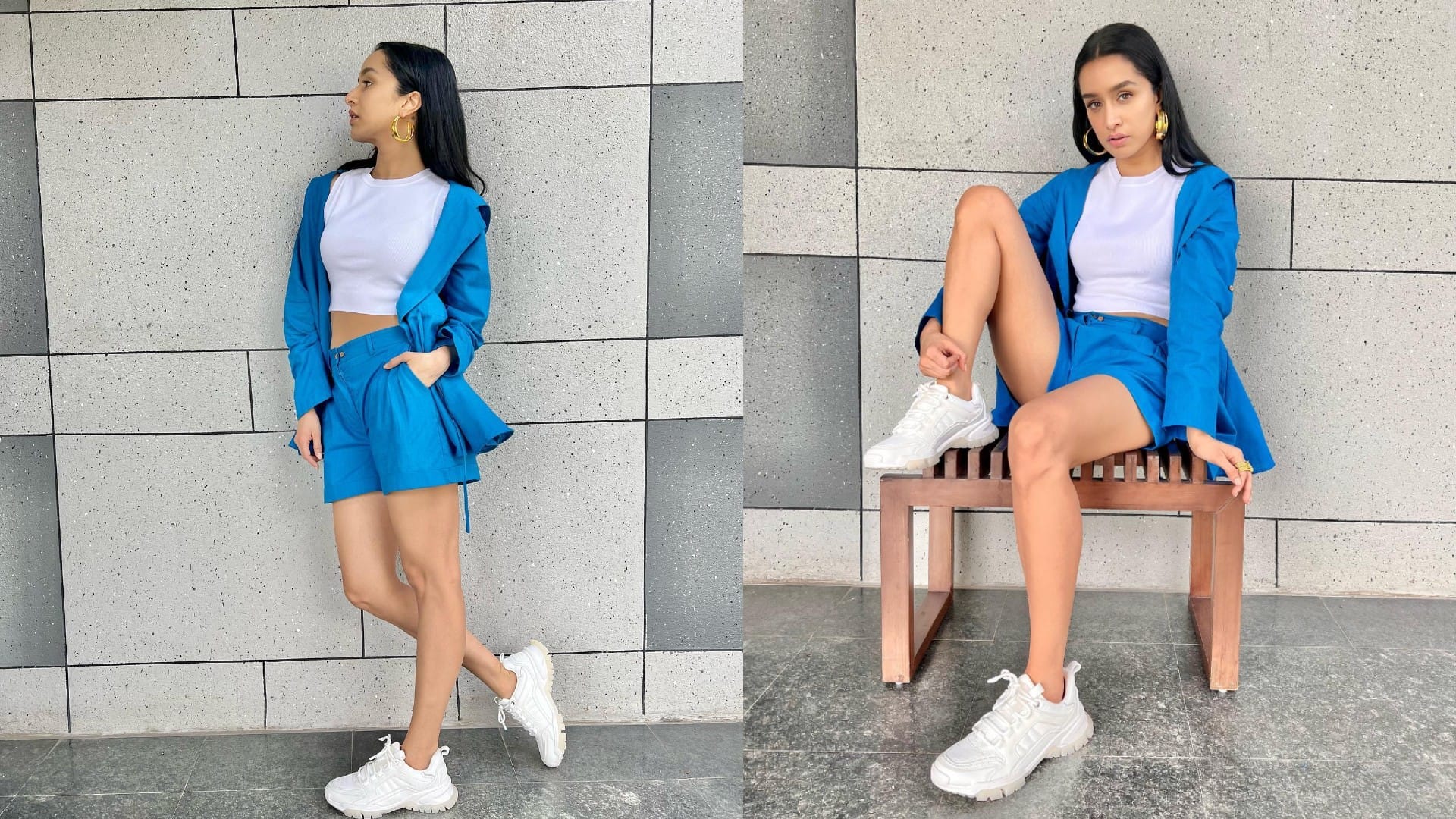 Actress Shraddha Kapoor Casual Outfits Look Images Photos News In Hindi