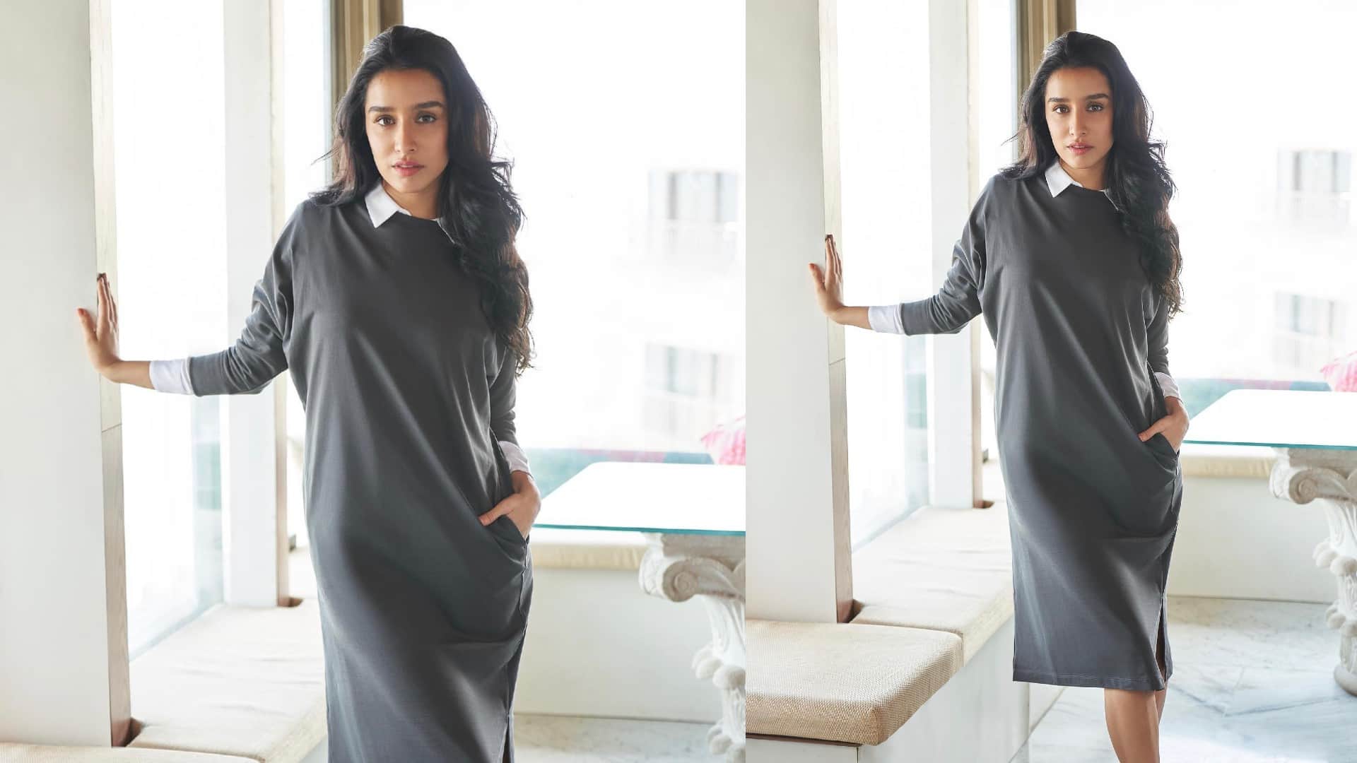Actress Shraddha Kapoor Casual Outfits Look Images Photos News In Hindi
