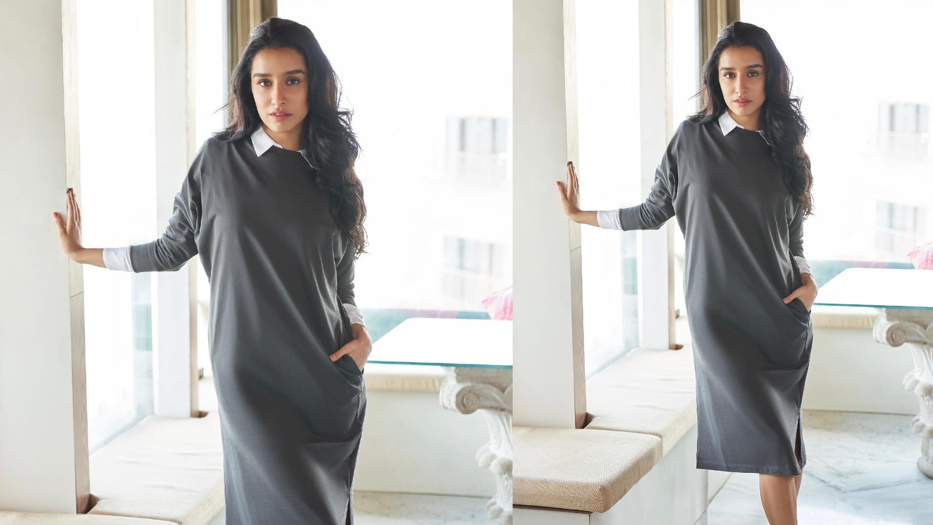 Actress Shraddha Kapoor Casual Outfits Look Images Photos News In Hindi