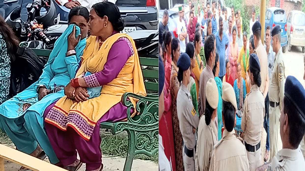 Sundernagar Suicide case: FIR lodged on father's complaint, mother and sister said in laws have committed murder