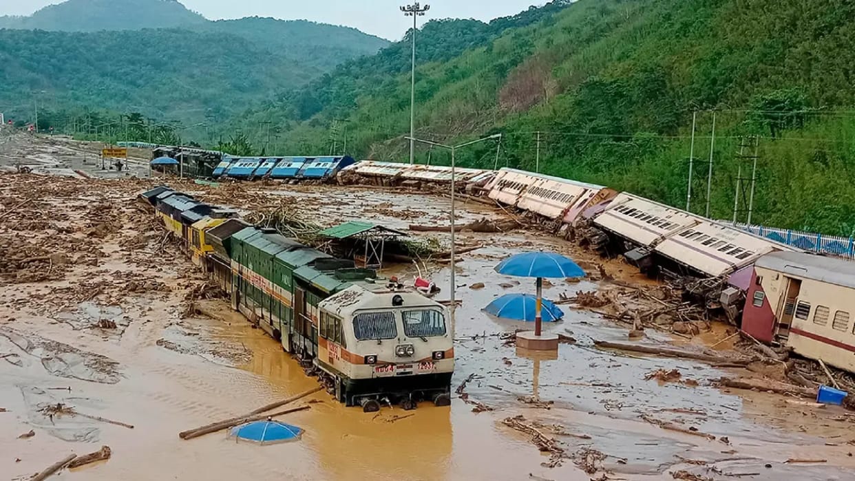 Weather Update Today: Floods in many states including Karnataka, Maharashtra, Assam, know all about