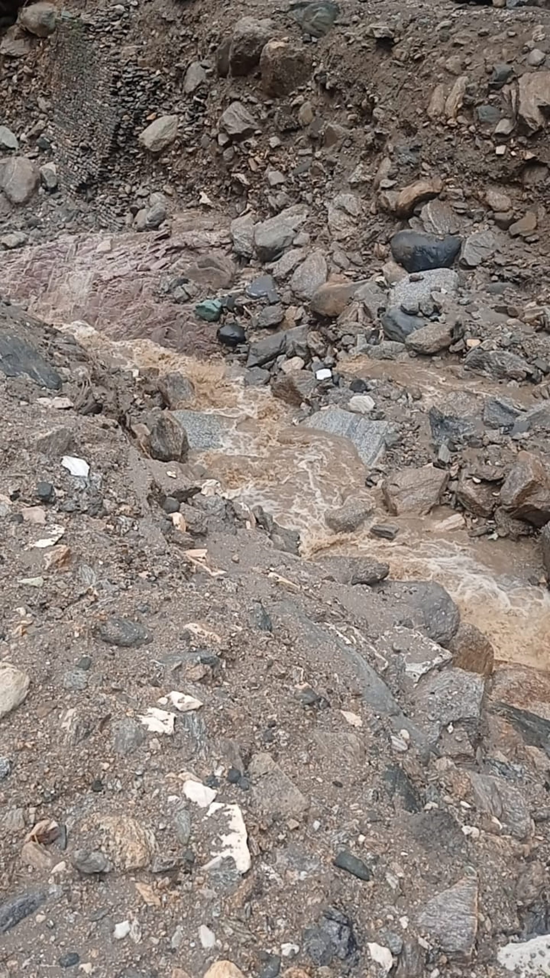 Uttarakhand weather, heavy rain, waterlogging on Gangotri National Highway, roads and bridges collapsed in Pithoragarh, red alert,  See Photos