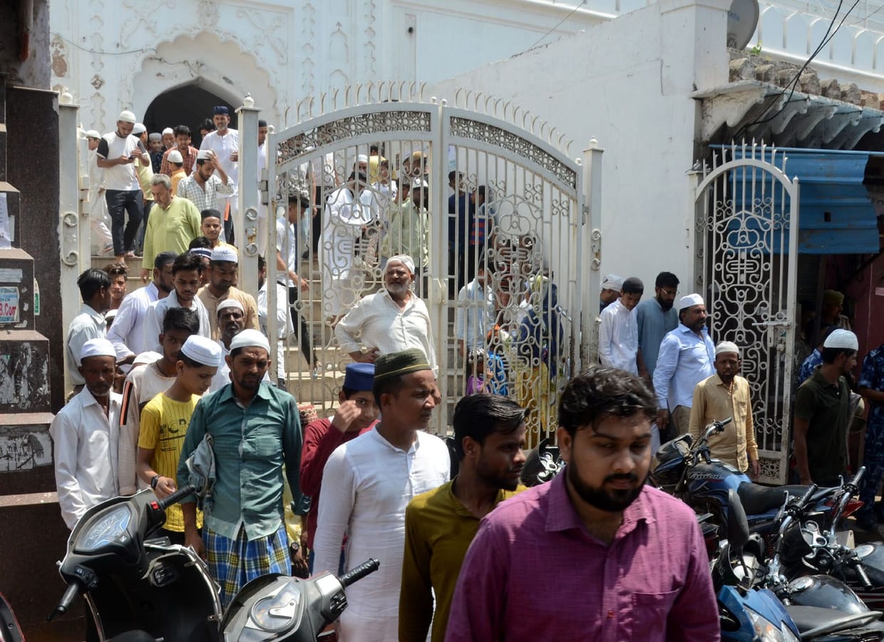 Eid-ul-Azha Namaz timings announced