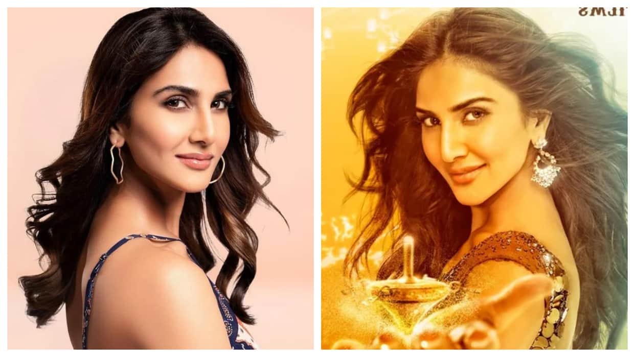 Shamshera: Vaani Kapoor praises her dancer sona role in movie Ranbir Kapoor says I am proud of her work sanjay dutt told her a wonderful person