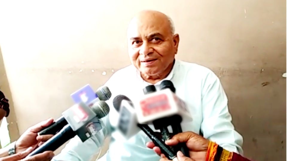Madhya Pradesh: Leader of Opposition's counterattack, know why Govind Singh said that BJP leaders have come after learning black magic