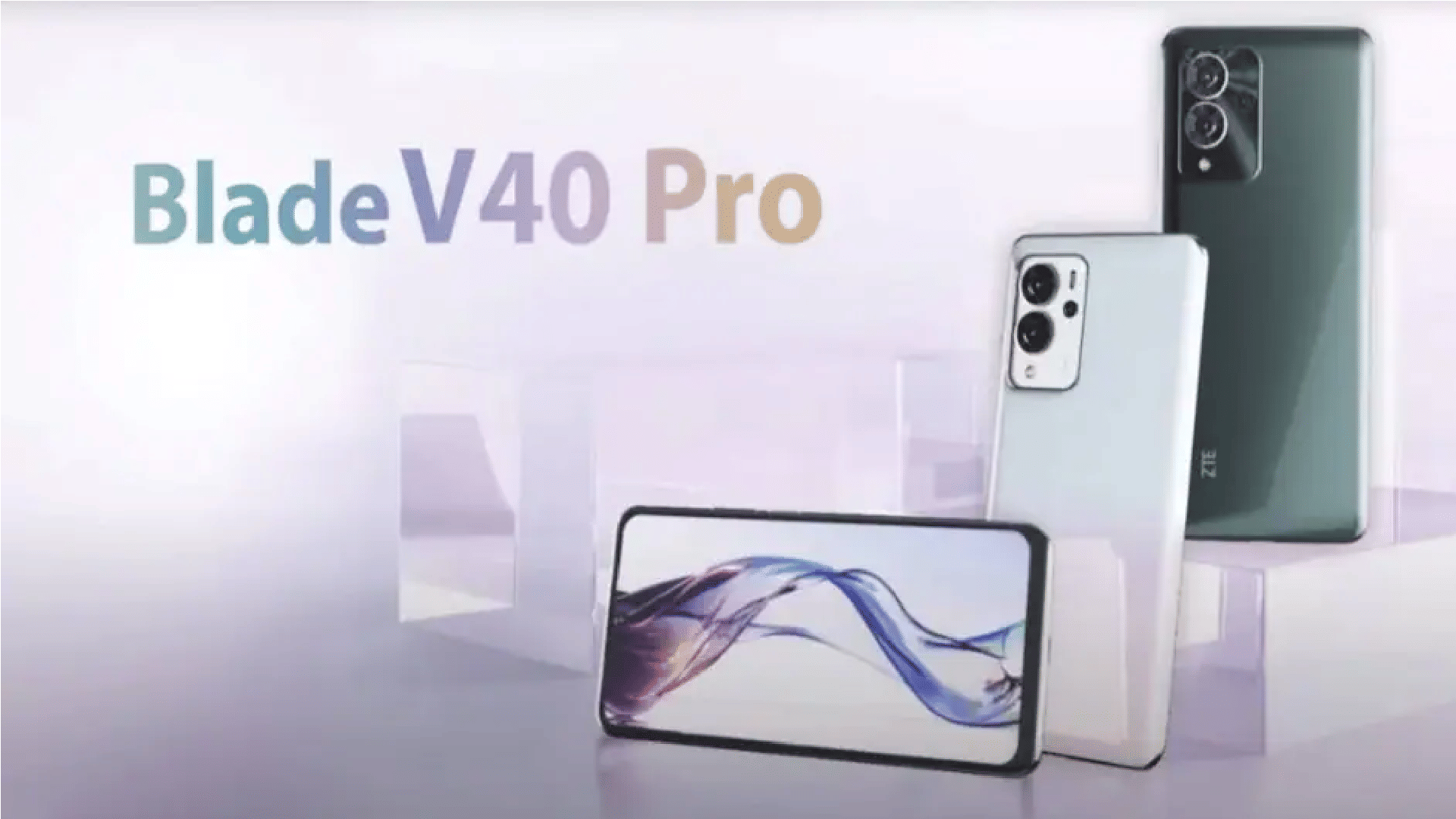 ZTE Blade V40 Pro launched with AMOLED Display Price Specifications