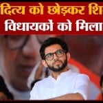 आदित्य ठाकरे