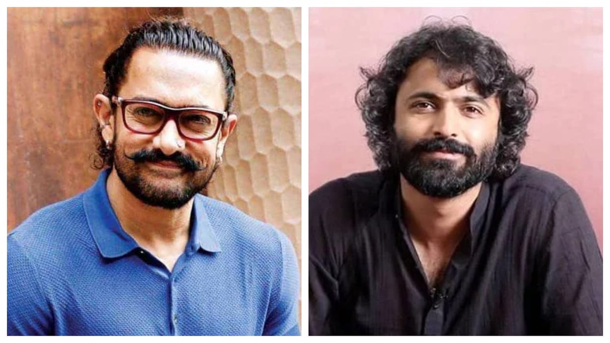 Laal Singh Chaddha: director advait chandan shares actor aamir khan photos on social media says Kumbhakarna to him for this reason