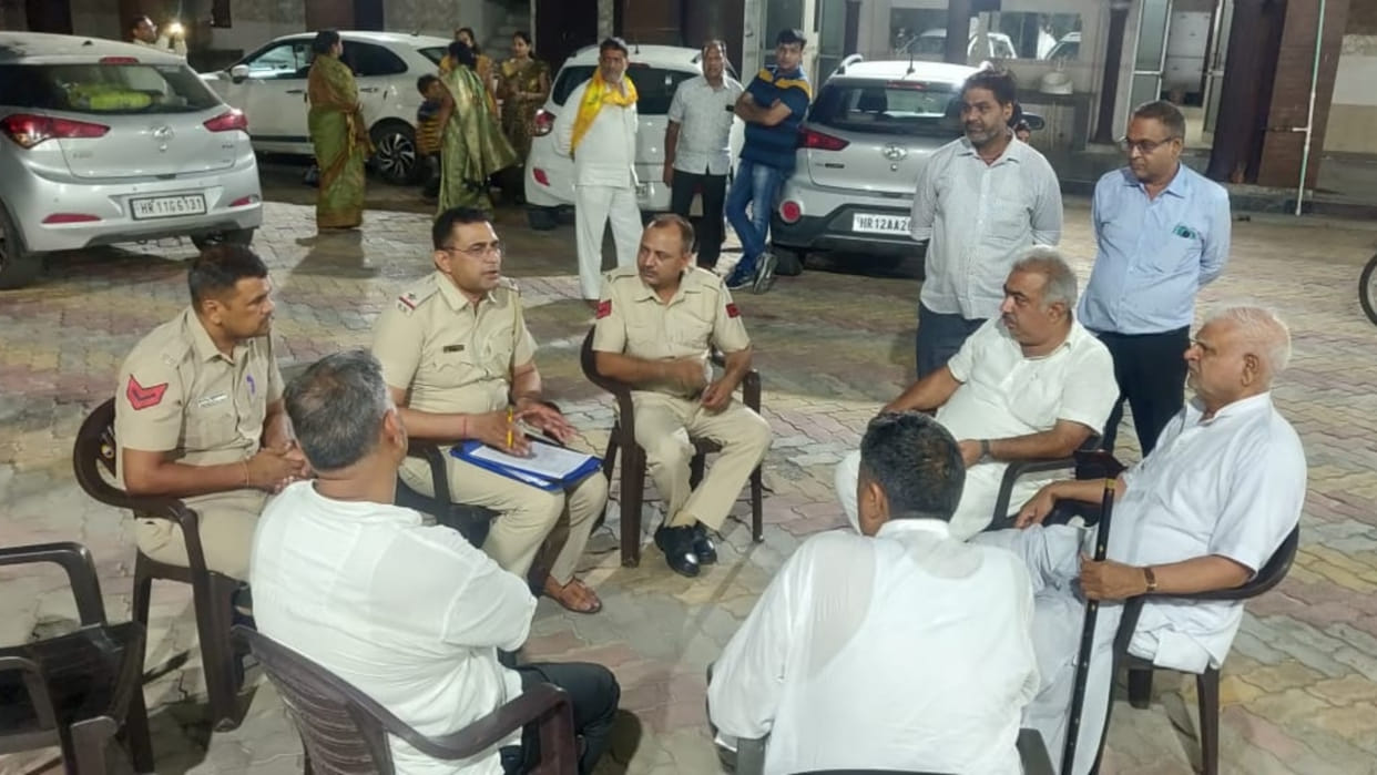 Gold chain stolen from neck of three women in Gohana of Sonipat