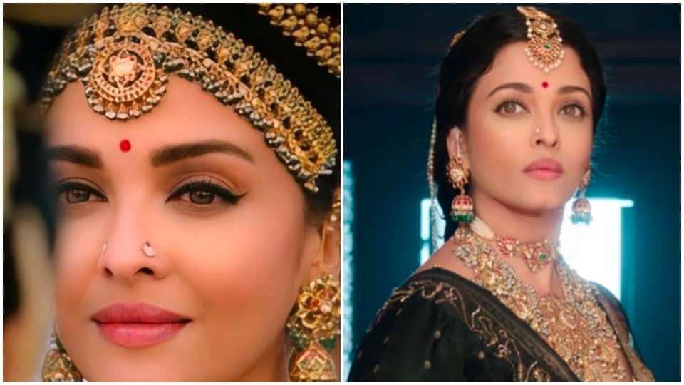 Ponniyin Selvan aishwarya rai bachchan 18 artisans worked for 6 months to make jewelry for actress queen look