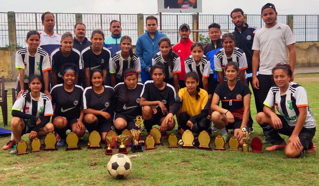 Bageshwar Eleven Won The Match