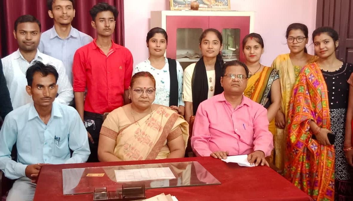 Banda: Ashutosh tops in MA Sanskrit subject