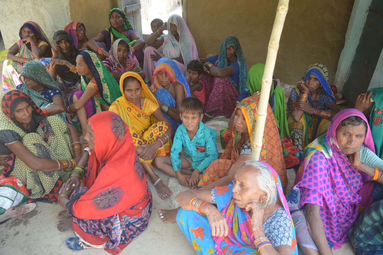 Banda: There was uproar in the village as soon as the news of death came