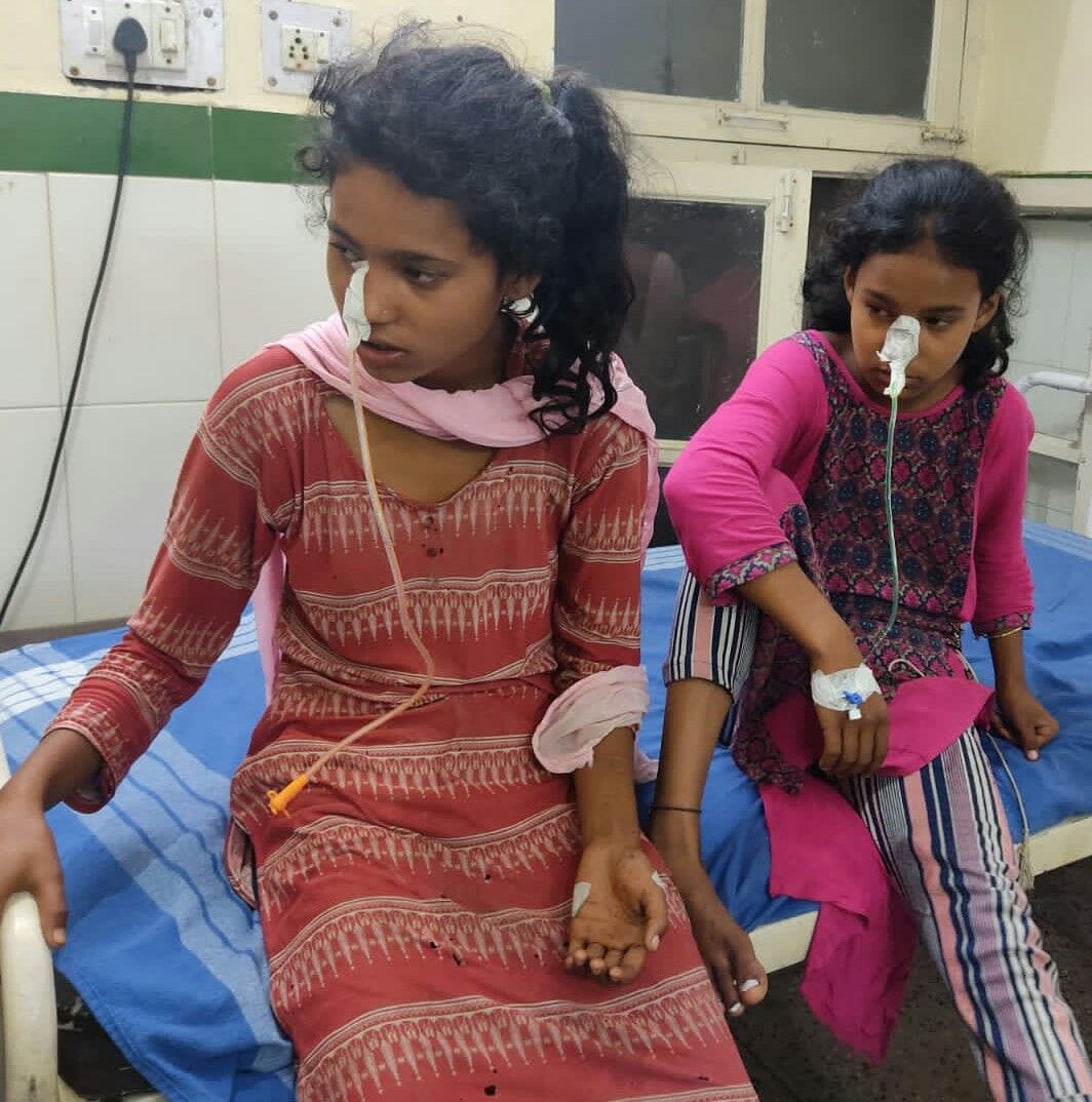 Family eaten  Poisonous Mushroom