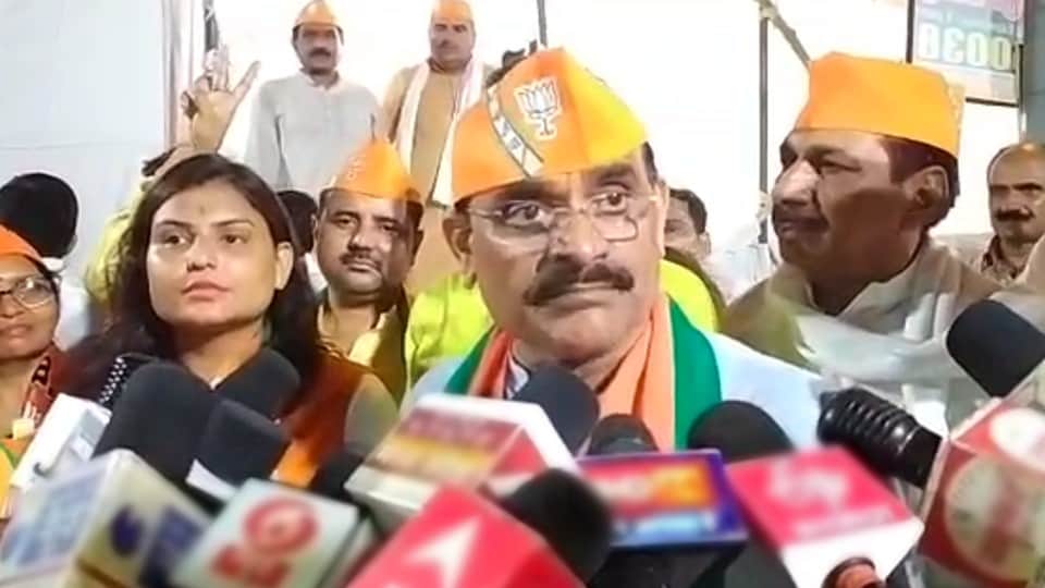 CM in Morena: CM Shivraj said - Kamal Nath is a non-serious leader, he has lost faith in Congress