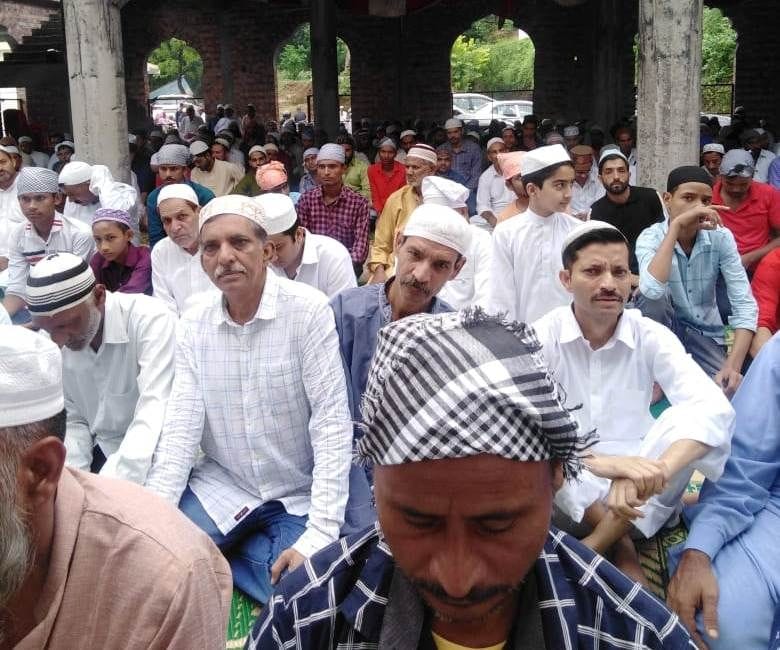 ed celebrated in bilaspur
