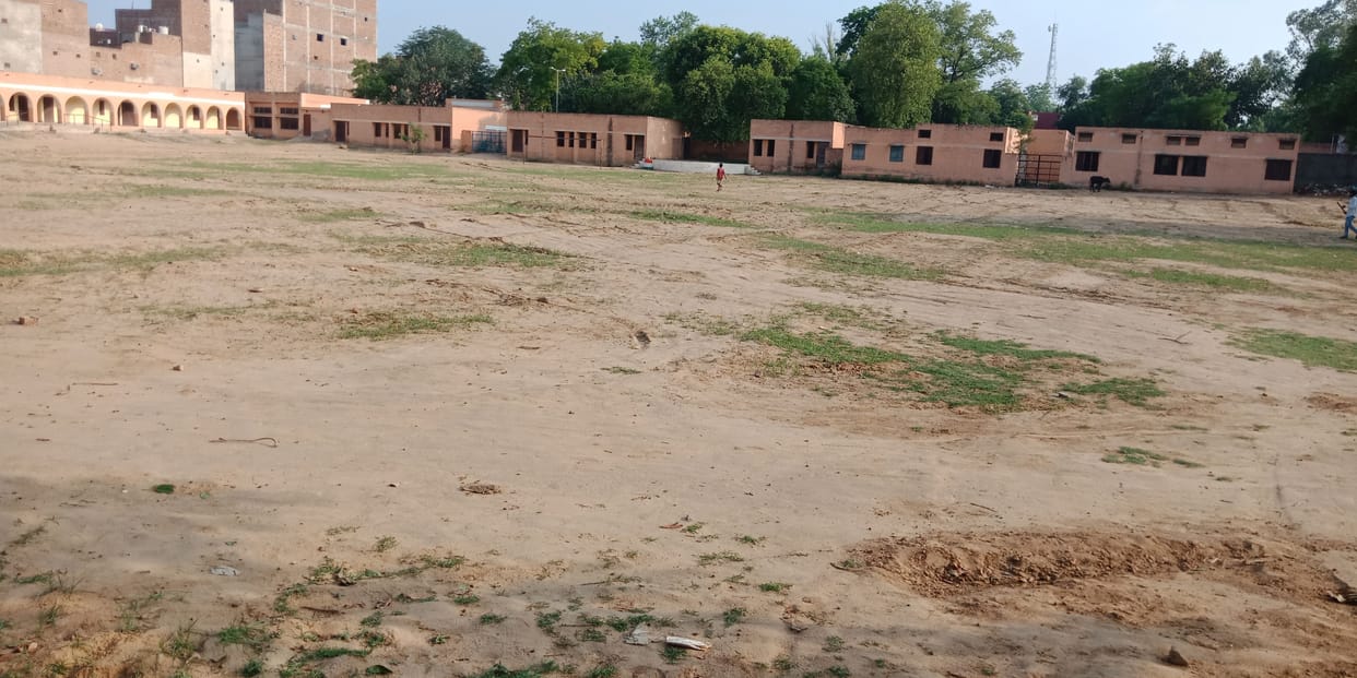 No sports stadium in Ratia, how to get out of the quagmire of drunkenness
