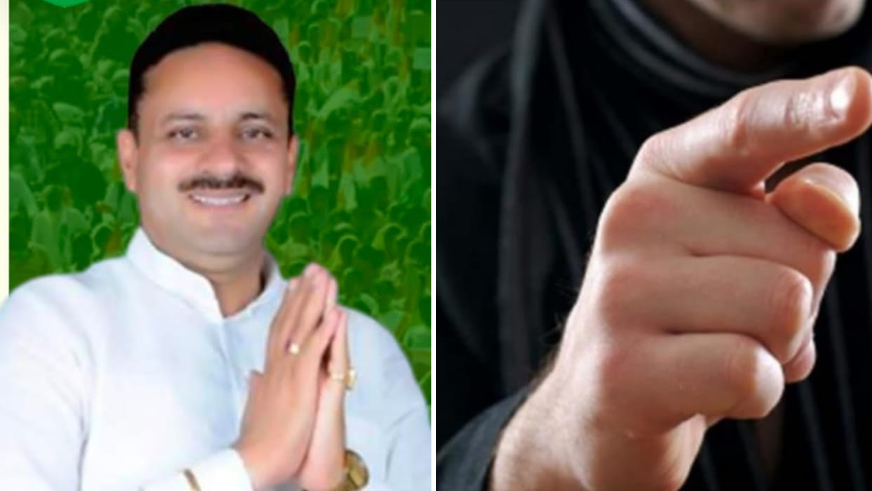 Badli MLA Kuldeep Vats received death threats