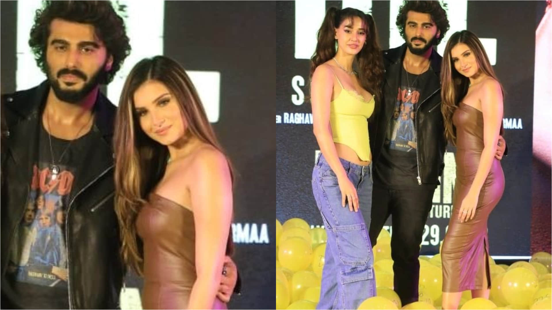 disha patani troll for low waist jeans with yellow corset top for ek villain returns promotion