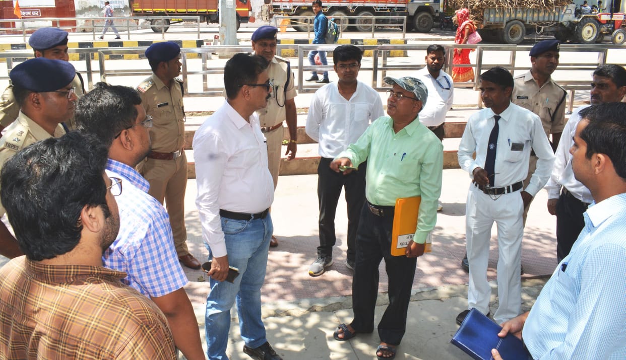 hardoi news, Get the railway hospital started soon: DRM