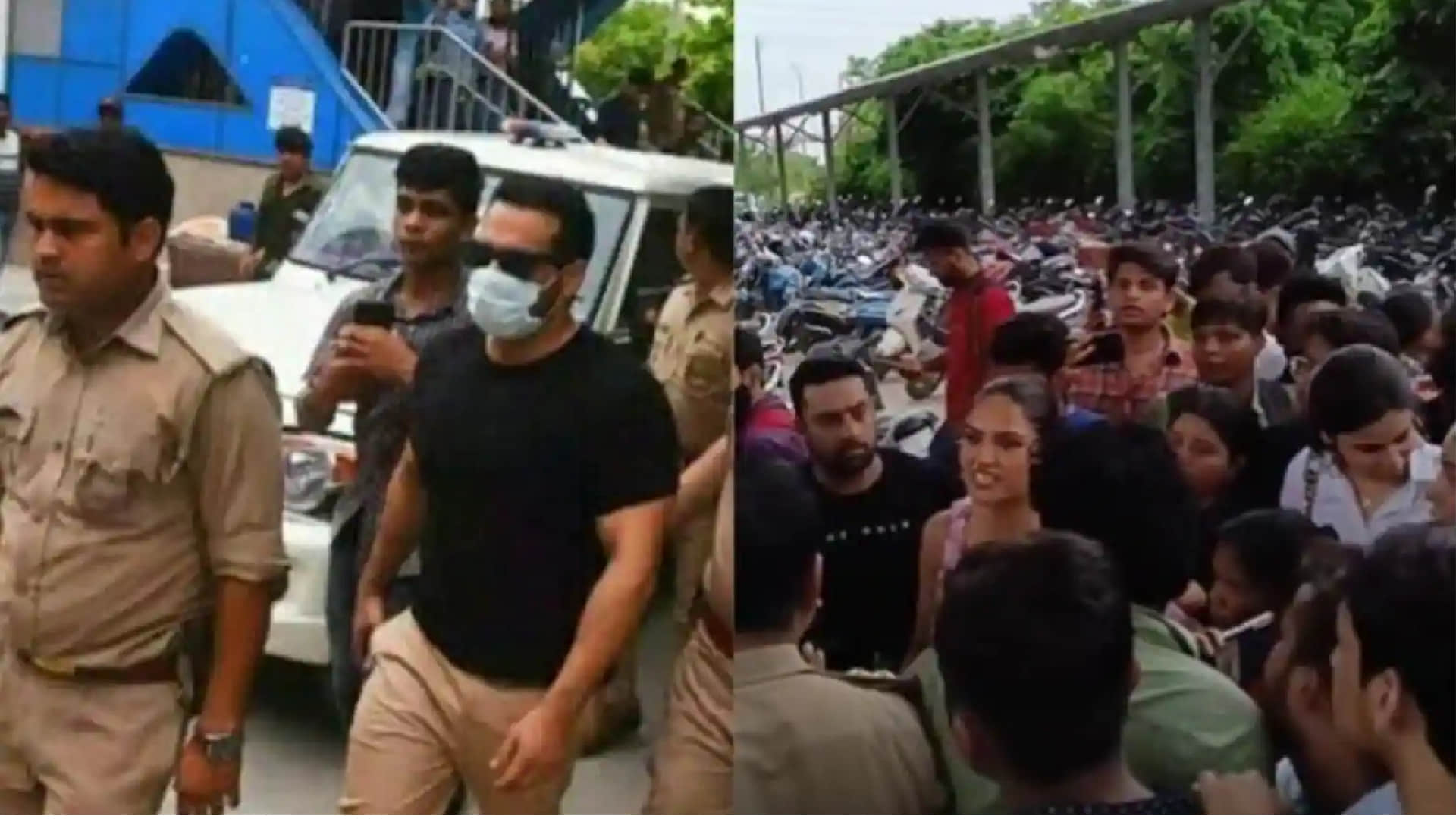 YouTuber Gaurav Taneja aka Flying Beast 4 year old daughter received death threats on call, FIR registered