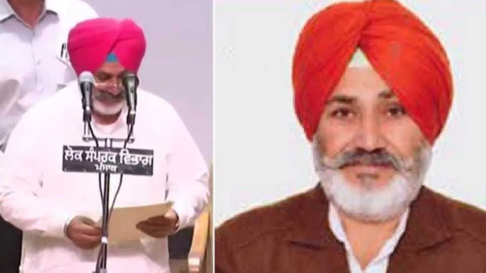 Punjab minister blames Haryana for floods