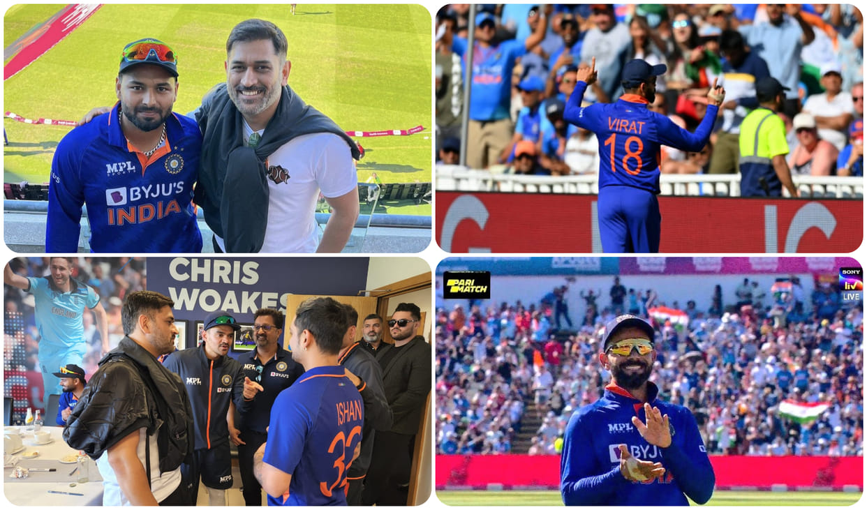 IND vs ENG 2nd T20i India vs England Match Highlights in Hindi