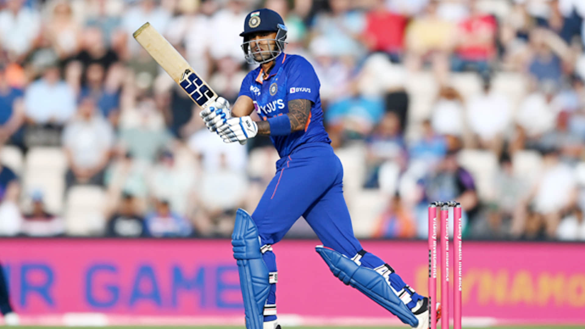 Ricky Ponting Compares Suryakumar Yadav to de Villiers Scores 360 Degrees Around the Ground in T20