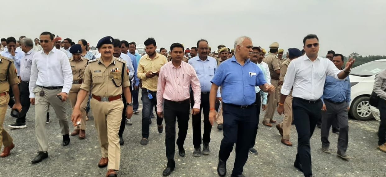 Industrial corridor to be built on the banks of Bundelkhand Expressway: Chief Secretary
