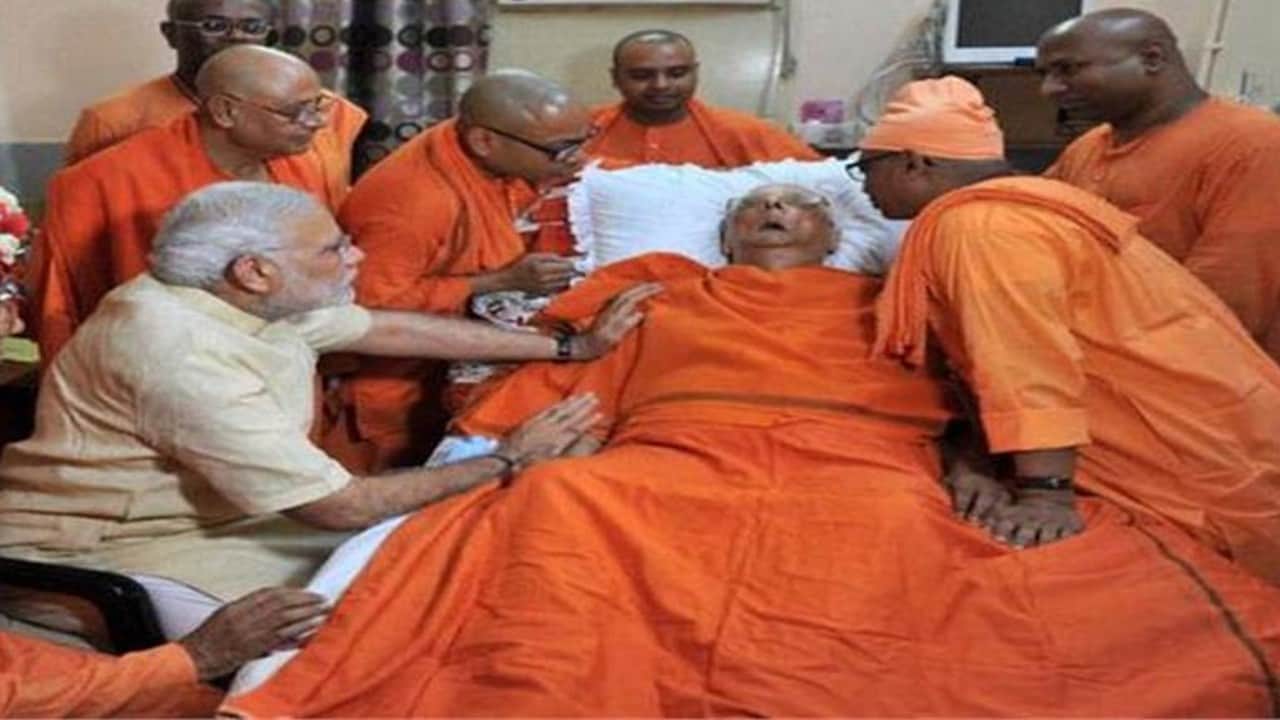 Maa Kali, Ramakrishna Paramhansa and Swami Vivekananda... know PM Modi speech and reaction of mamta Banerjee?