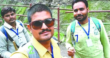 All Amarnath Yatris who went to see Barfani Baba are safe