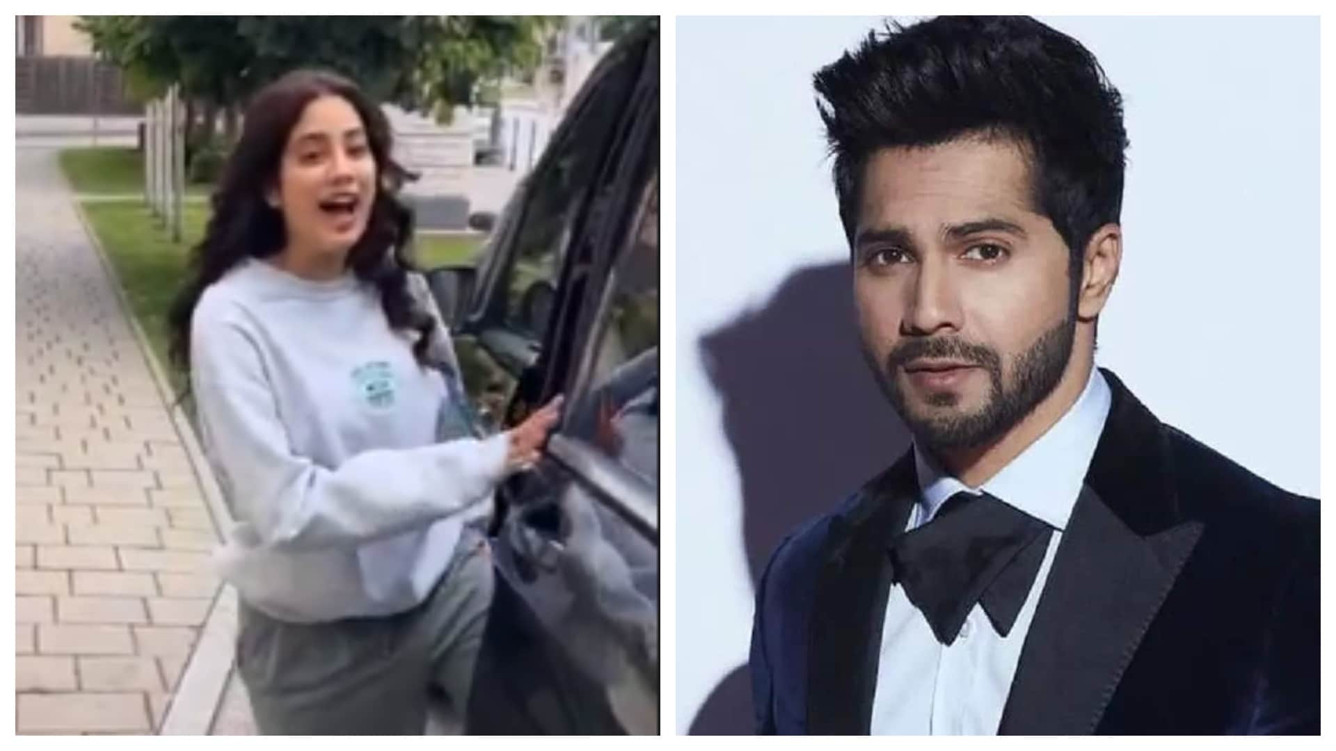 Bawaal Release Date varun dhawan jhanvi kapoor film will release in theaters on 6 october 2023