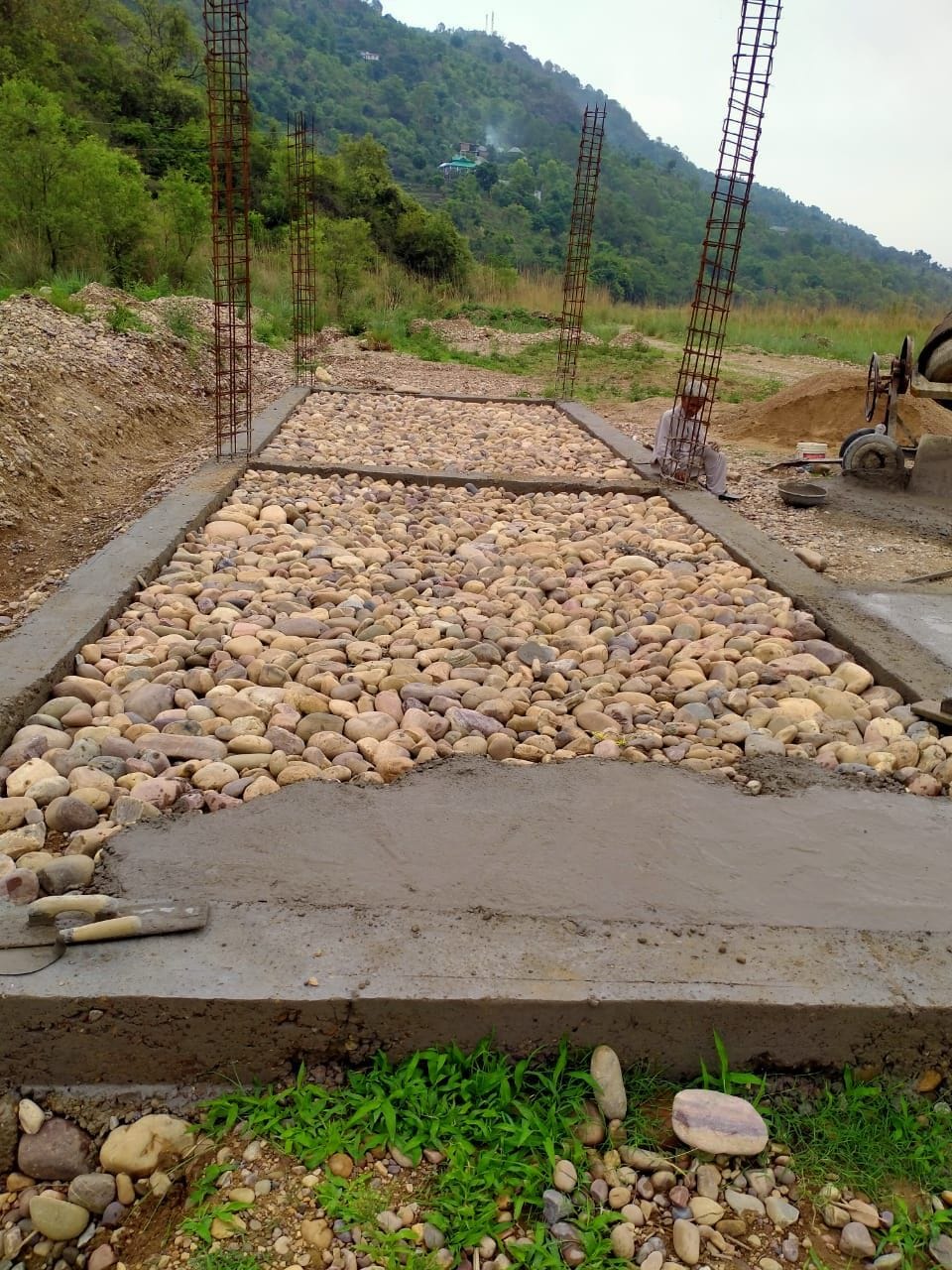 Garbage plant to be built in Jhorghat of Shukra Khad