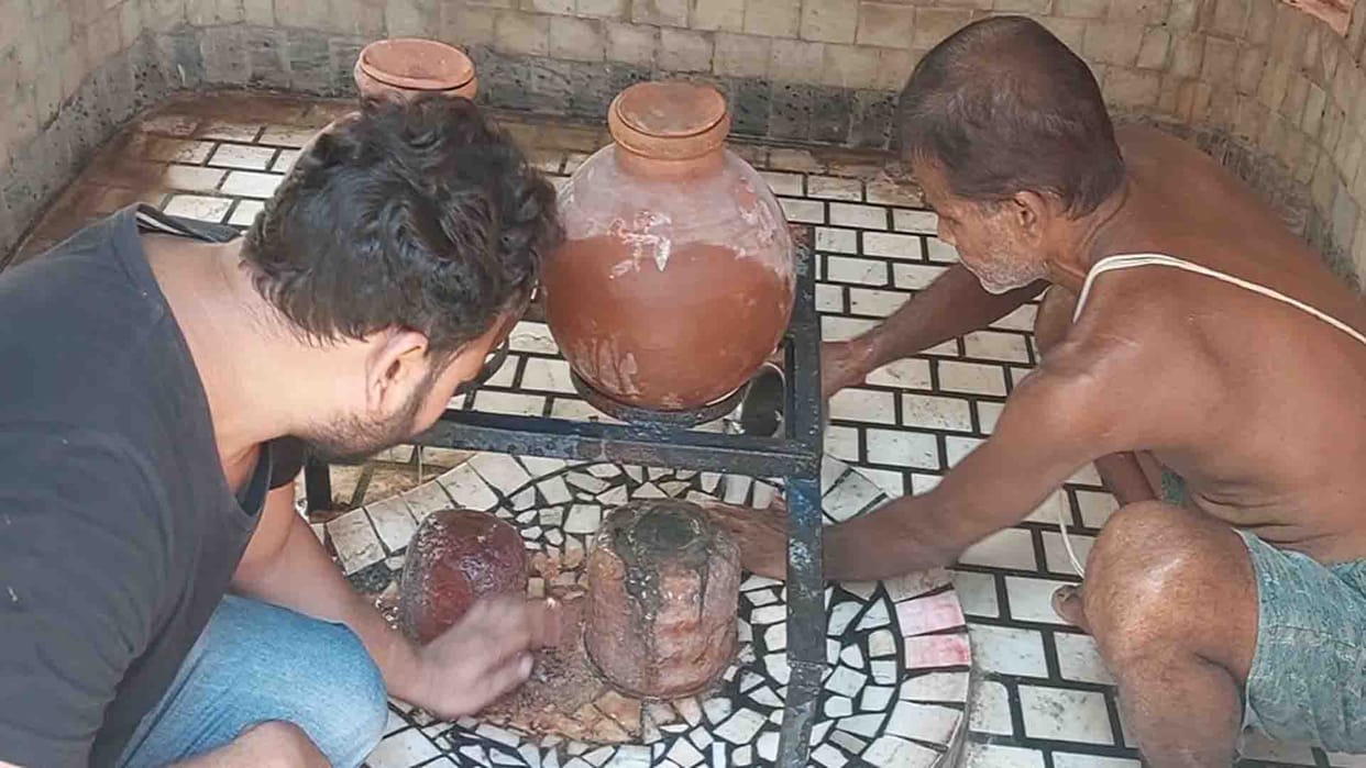Kannauj: chaotic elements tried to spoil atmosphere by throwing objectionable material in Shiva temple