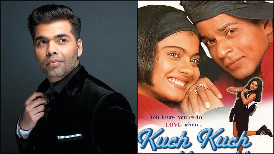 director Karan Johar reacts to Instagram user explaining how Kuch Kuch Hota Hai is murder mystery film read