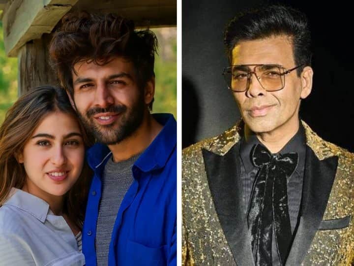 Sara Ali Khan got upset with Karan Johar after the filmmaker confirms her relationship with kartik aryan