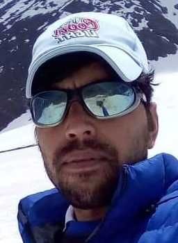 Dead body of Guide Found After 9 months
