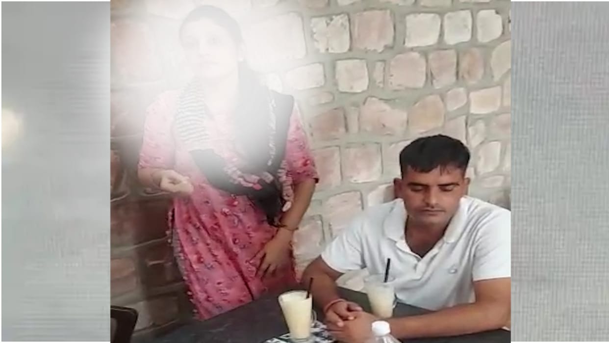 Lecturer Caught Wife With Constable In Barmer Said Domestic Volence Case Registered Wife Illicit Relationship Three Constables 