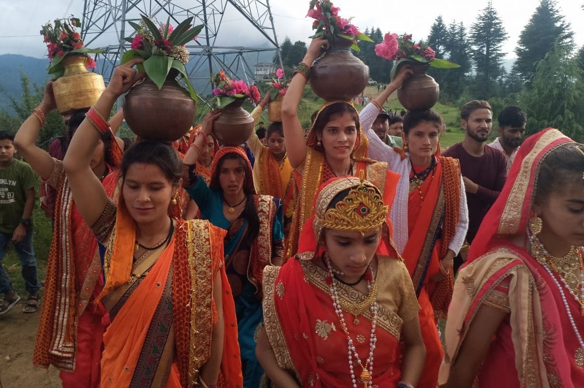 Devidhar Mahotsva Start in Lohaghat
