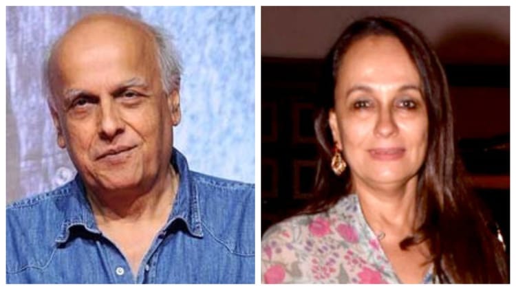 Mama Rasheed Bhatti Mahesh Bhatt Soni Razdan Visited To Ranbir Kapoor House To Meet Their ...