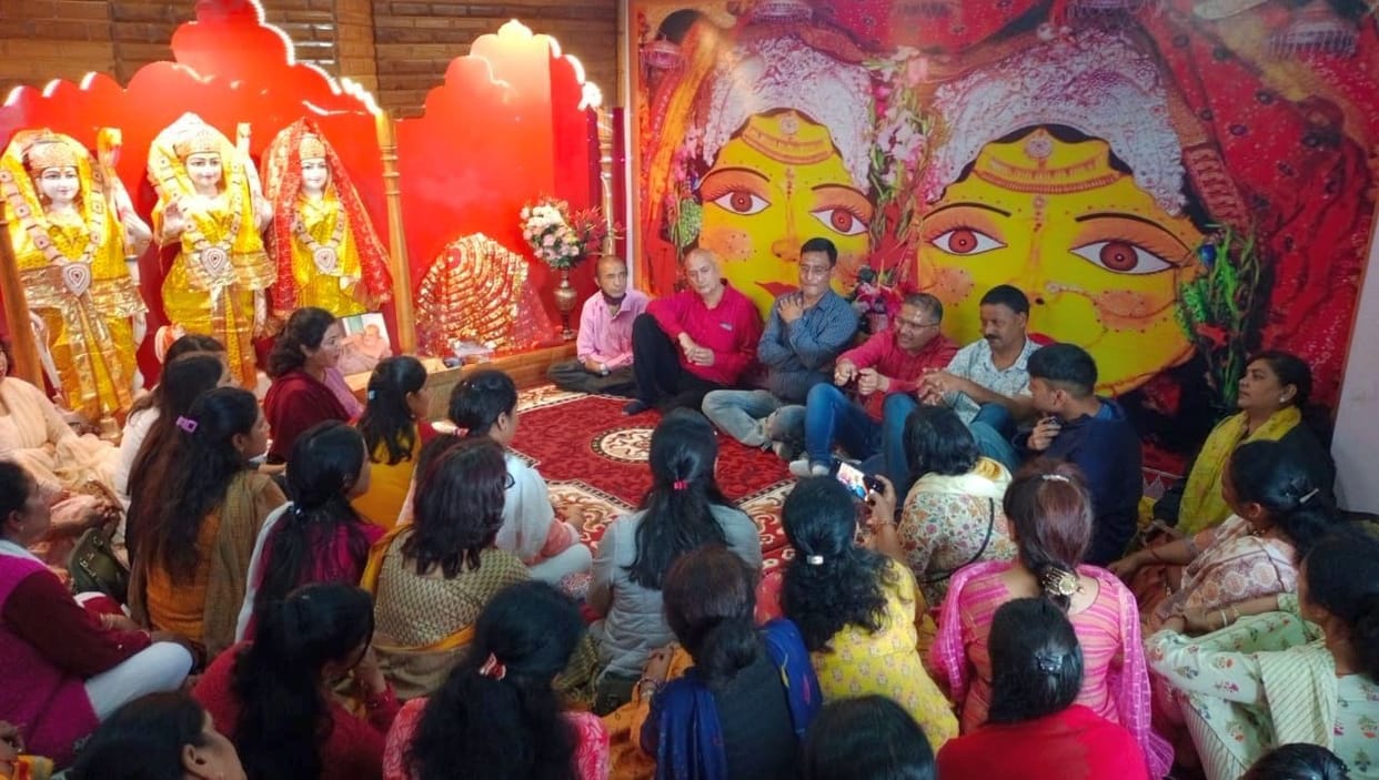 Women's participation will increase in Nanda Devi Festival