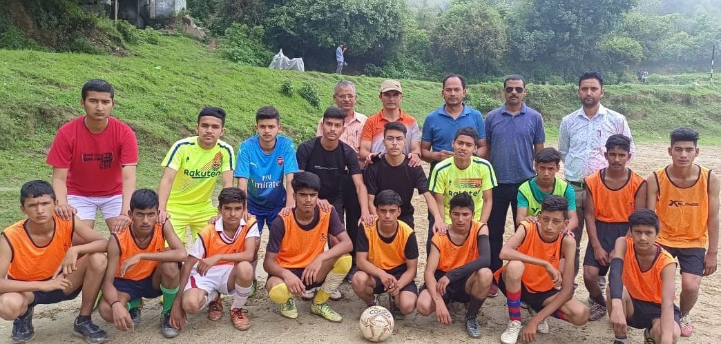 Subrato Cup Football