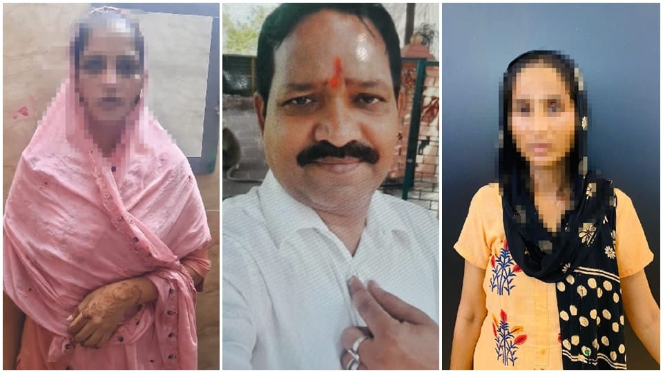 Dtc Bus Driver Sanjeev killed by Gujarat shooter five arrest in this case