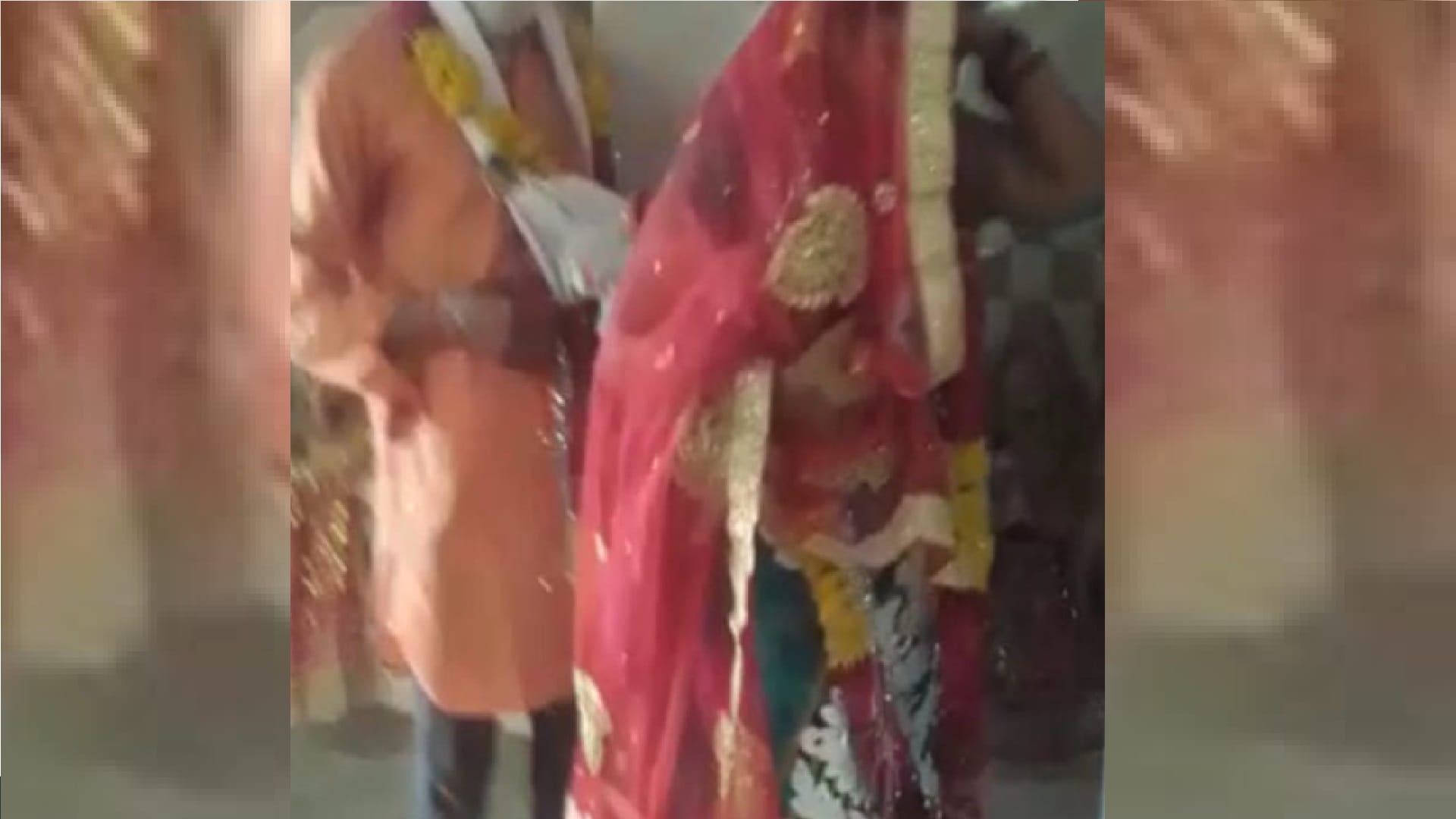 Muslim youth Imran married girl by pretending to be Surendra