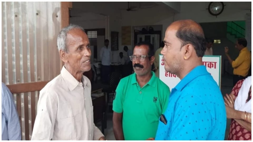 Missing Person Cremated Waiting 24 Years Got Bharatpur Odisha