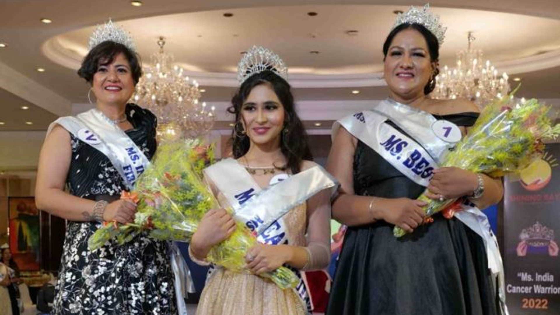 cancer survivors monika ahuja win Ms Personality crown, how tough cancer life is