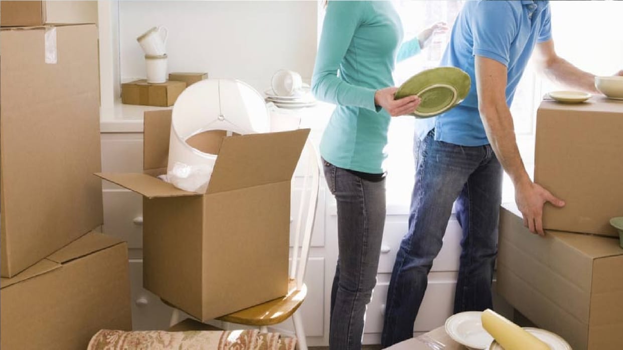 Packers and Movers fraud Goods had to send from Greater Noida to Jharkhand demanding ransom of four lakhs
