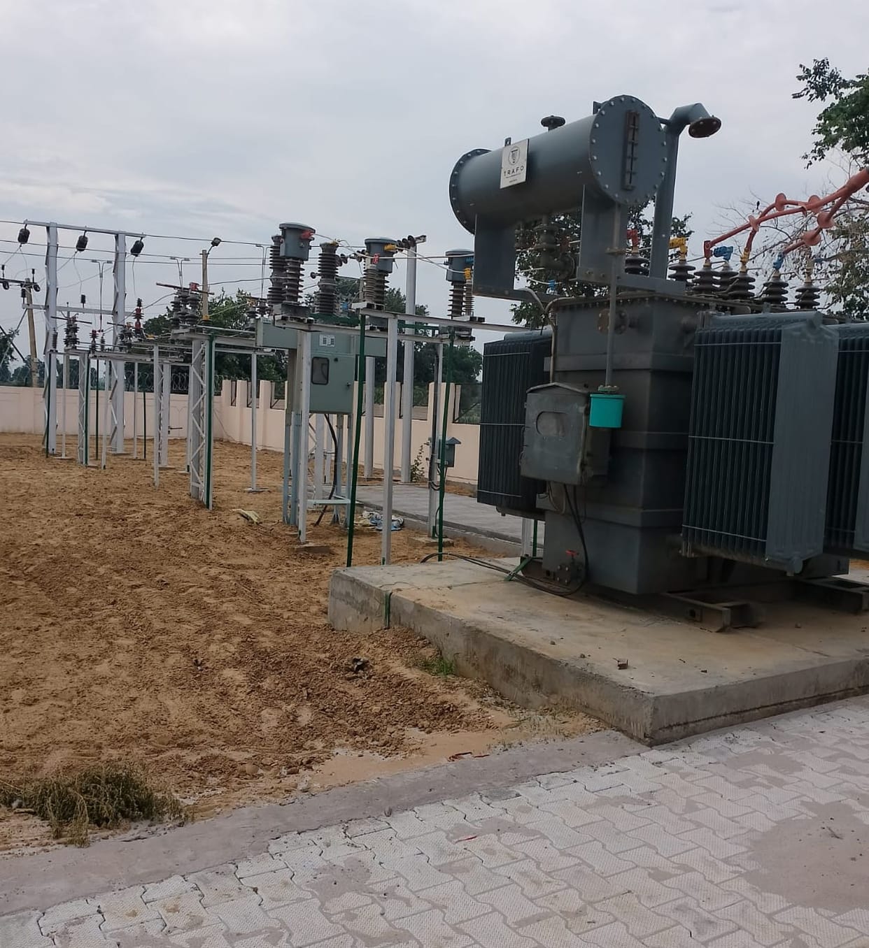 kanpur news,up news,farrukhabad news,upkendra,bijli vibhag,nirman