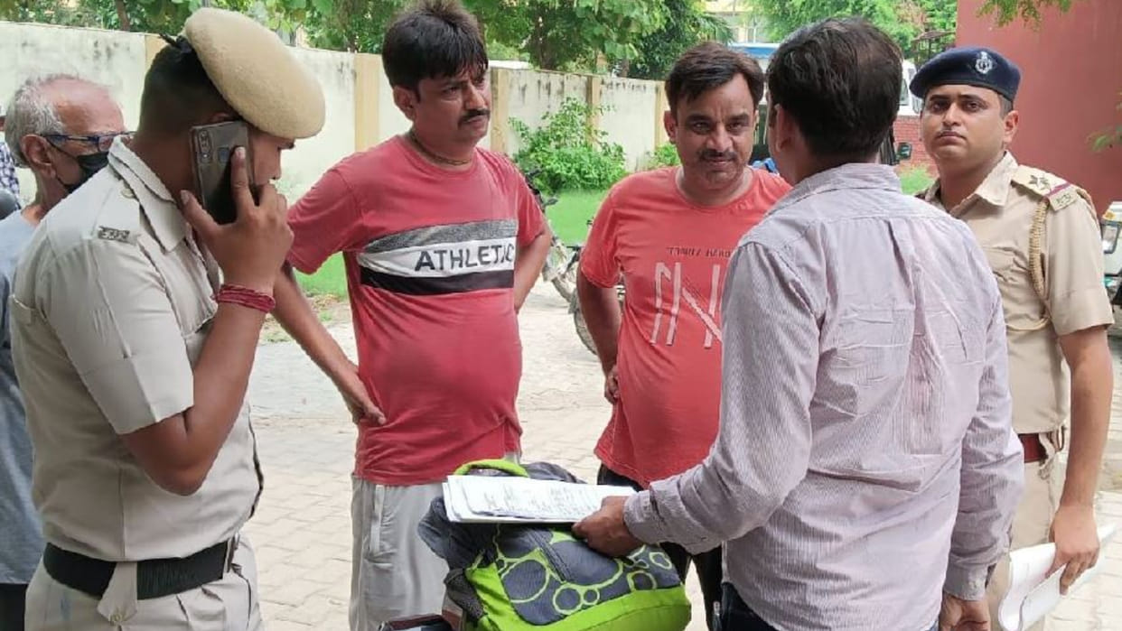 Son kills father in Panipat of Haryana