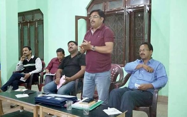 Apose of Teacher Transfar in Pithauragarh